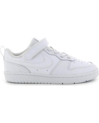 Sportivo per Bambino NIKE COURT BOROUGH LOW 2 BQ5451-100 VARIOS COLORES