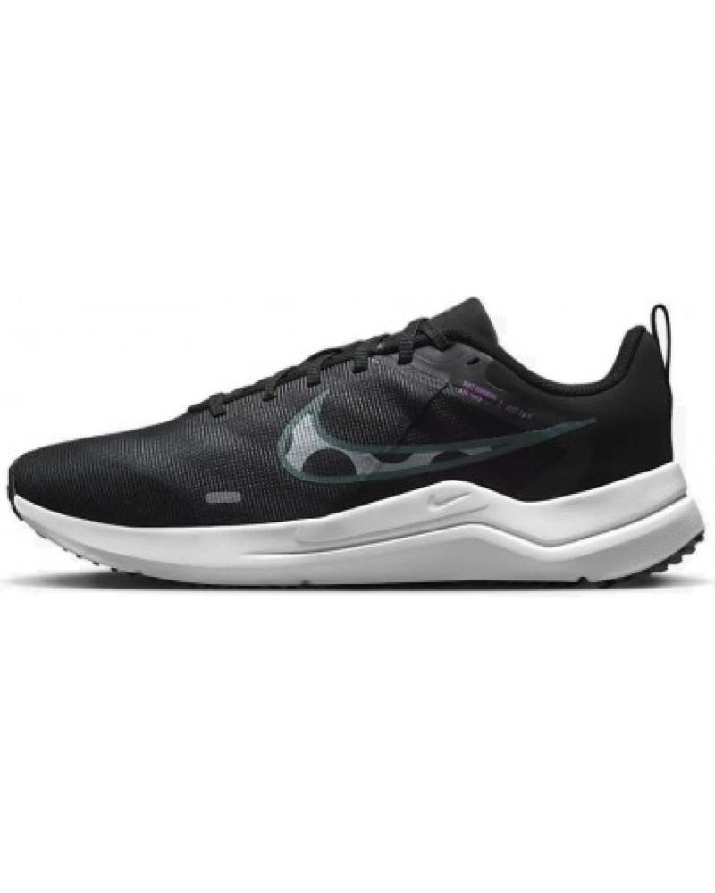 Trainers-De-Hombre-NIKE-DOWNSHIFTER-12-NEGRO-PLATA-010---40-VARIOS-COLORES