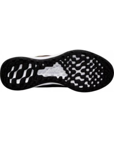 Sneaker für Herren NIKE REVOLUTION 6 NN NEGRO-AMARILLO 013 - 40 VARIOS COLORES