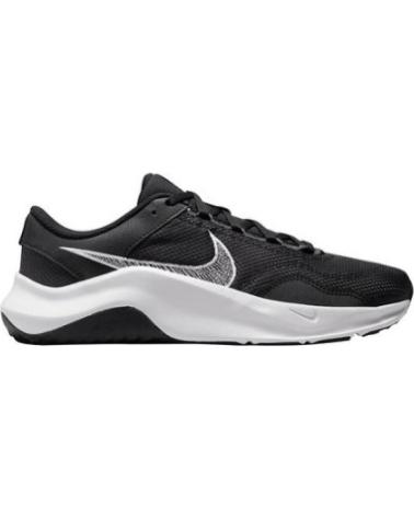 Sportivo per Donna NIKE ZAPATILLAS MUJER MODELO LEGEND ESSENTIAL 3 WOME COLOR NEGRO 001