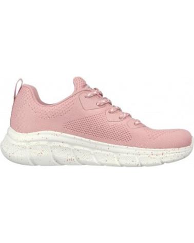 Esportes  de Mulher e Menina SKECHERS BOBS B FLEX EPIC EDGE BLSH - 36 ROSA-BLANCO