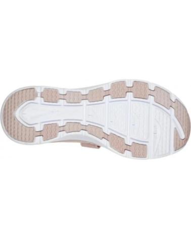 SANDÁLIAS SKECHERS RELAXED FIT D'LUX WALKER 119226BLSH ROSAS BLSH