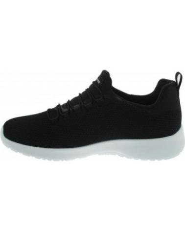Deportivas de Hombre SKECHERS DYNAMIGHT NEGRO-BLANCO BKW - 42 BKW NEG-BLAN