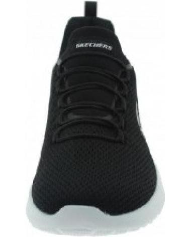Deportivas de Hombre SKECHERS DYNAMIGHT NEGRO-BLANCO BKW - 42 BKW NEG-BLAN
