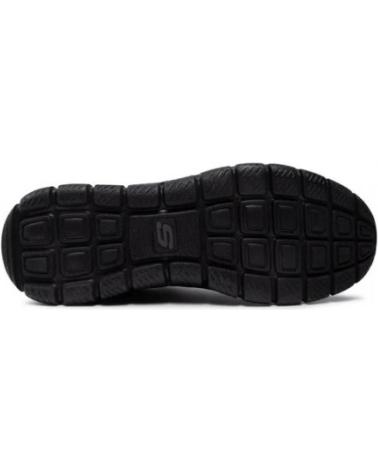 Deportivas-De-Hombre-SKECHERS-TRACK-MOULTON---40-NEGRO-BBK