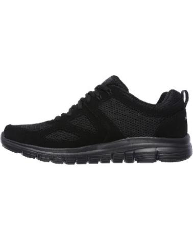 Zapatillas deporte pour Homme skechers TRACK SCLORIC NEGRO BBK 23 - 40 NEGRO BBK