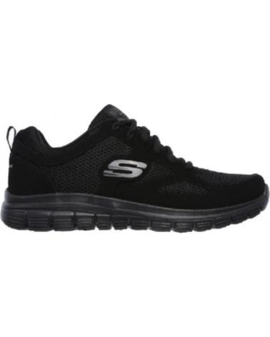 Scarpe sport per Uomo skechers TRACK SCLORIC NEGRO BBK 23 - 40 NEGRO BBK
