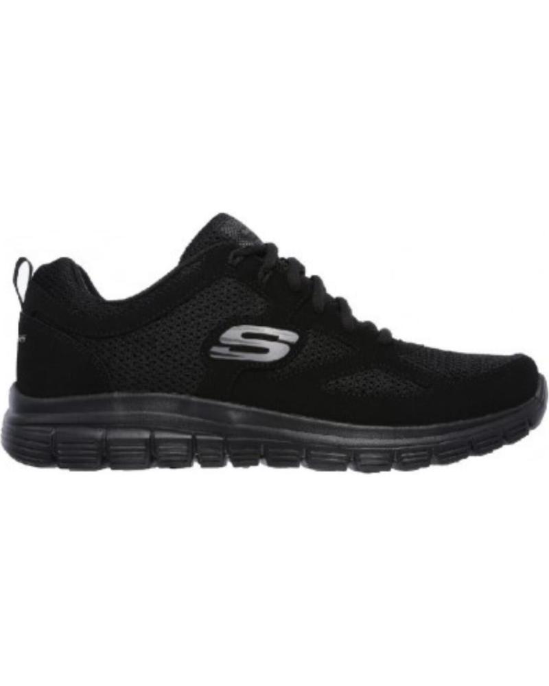 Zapatillas deporte pour Homme skechers TRACK SCLORIC NEGRO BBK 23 - 40 NEGRO BBK