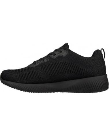 Deportivas de Mujer SKECHERS BOBS SQUAD 32504 NBK NEGRO NEGRO