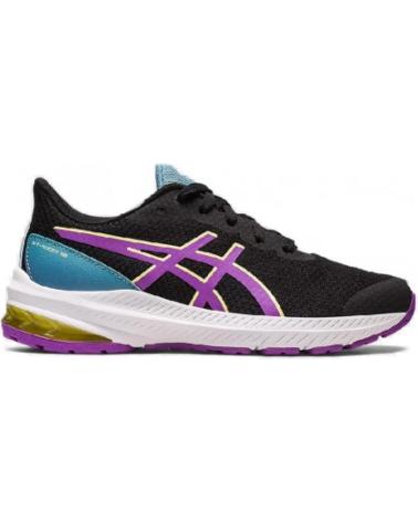Esportes  de Mulher e Menina ASICS GT 1000 12 GS NEGRO-MORADO 002 - 36 VARIOS COLORES