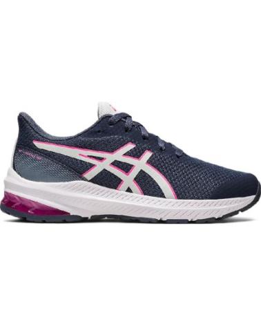 Esportes  de Mulher e Menina ASICS GT 1000 12 GS MARINO-FUCSIA 020 - 36 VARIOS COLORES