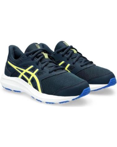 Esportes  de Mulher e Menina e Menino ASICS ZAPATILLAS JOLT 4 GS MARINO AMARI MULTI