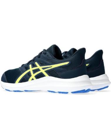 Esportes  de Mulher e Menina e Menino ASICS ZAPATILLAS JOLT 4 GS MARINO AMARI MULTI