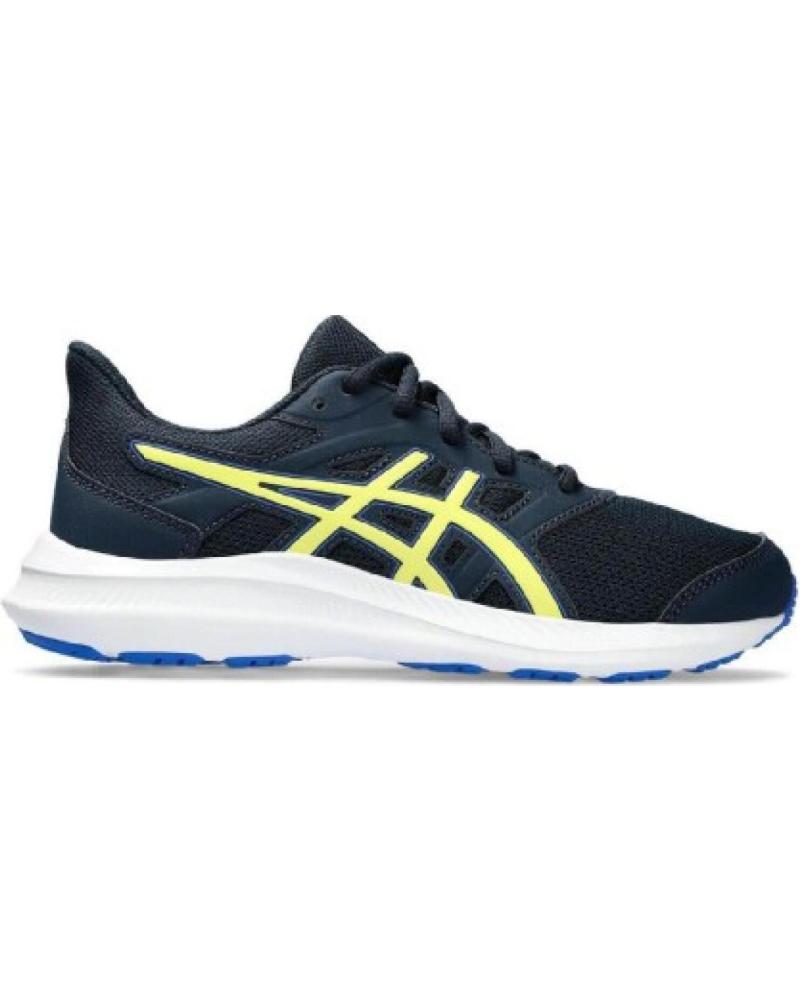 Esportes  de Mulher e Menina e Menino ASICS ZAPATILLAS JOLT 4 GS MARINO AMARI MULTI