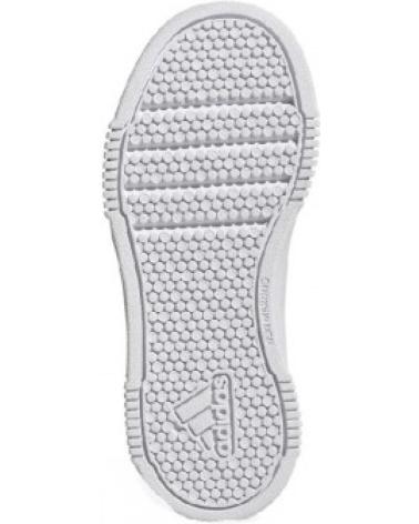 Deportivas de Mujer y Niña y Niño ADIDAS TENSAUR SPORT 2 0 K ZAPATILLAS NINO ADGW6423 BLANC