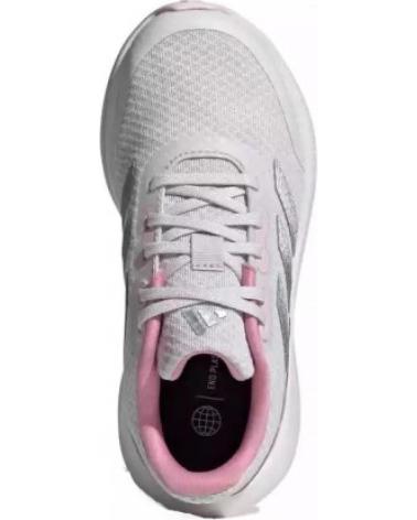 girl and boy shoes adidas MODELO RUNFALCON 3 0 K PARA KID BLANCO