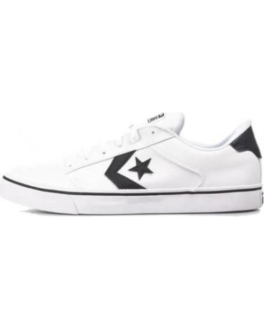 Sportivo per Uomo CONVERSE BELMONT OX - 40 BLANCO-NEGRO