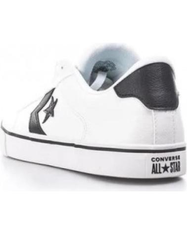 Sportivo per Uomo CONVERSE BELMONT OX - 40 BLANCO-NEGRO