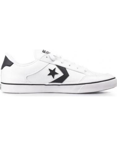 Sportivo per Uomo CONVERSE BELMONT OX - 40 BLANCO-NEGRO