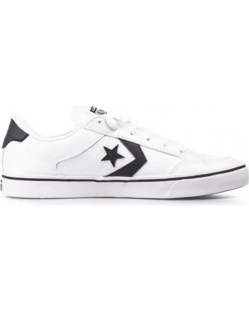 Sportivo per Uomo CONVERSE BELMONT OX - 40 BLANCO-NEGRO