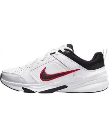 NIKE DJ1196 101 SPORTSCHUHE MIT KONTRASTIERENDEM SWOOSH VARIOS COLORES