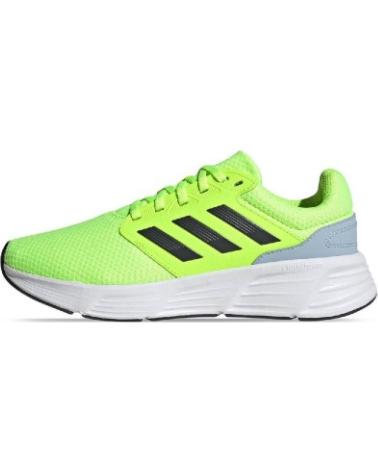 Deportivas de Hombre adidas MODELO GALAXY 6 M PARA HOMBRE C VERDE