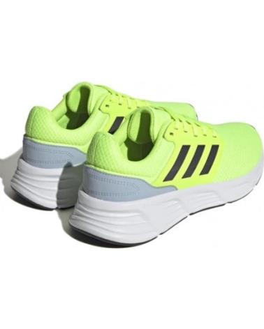 Deportivas de Hombre adidas MODELO GALAXY 6 M PARA HOMBRE C VERDE
