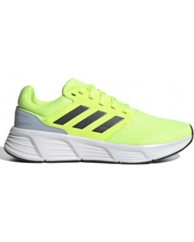 Deportivas de Hombre adidas MODELO GALAXY 6 M PARA HOMBRE C VERDE