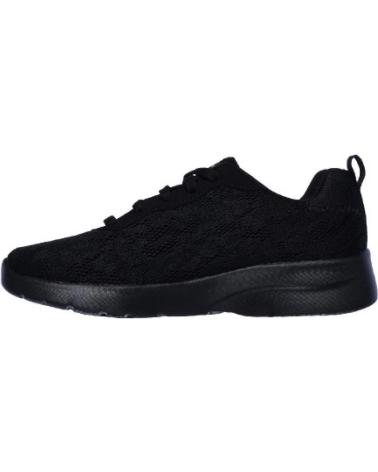 Esportes  de Mulher SKECHERS DYNAMIGHT 2 0 HOMESPUN - 36 NEGRO BBK