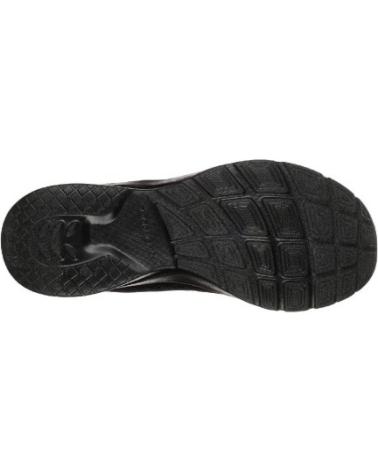 Esportes  de Mulher SKECHERS DYNAMIGHT 2 0 HOMESPUN - 36 NEGRO BBK