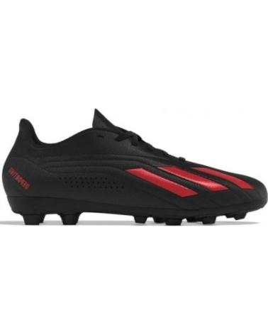 Deportivas-De-Niño-ADIDAS-DEPORTIVO-II-FXG-JR-TACO---28-NEGRO-ROJO