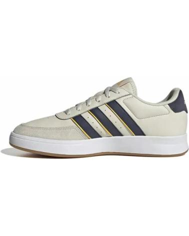 Sportschuhe-De-Hombre-ADIDAS-ZAPATILLAS-BREAKNET-2-0-COLOR-CREMA-HOMBRE-ID9545-BLANCO