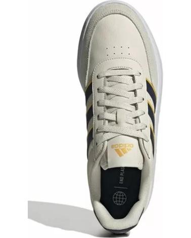 Sportschuhe-De-Hombre-ADIDAS-ZAPATILLAS-BREAKNET-2-0-COLOR-CREMA-HOMBRE-ID9545-BLANCO