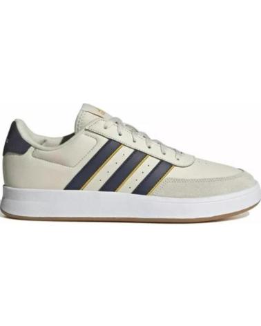 Sportschuhe-De-Hombre-ADIDAS-ZAPATILLAS-BREAKNET-2-0-COLOR-CREMA-HOMBRE-ID9545-BLANCO