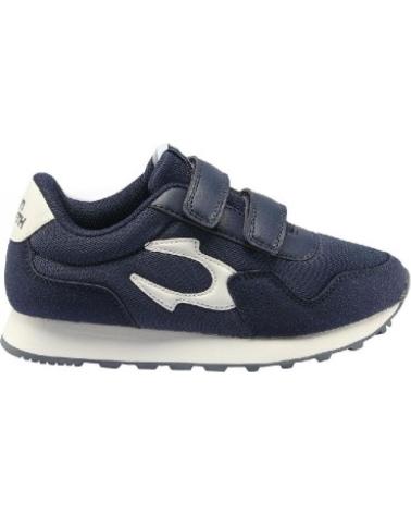 Deportivas de Niña y Niño JOHN SMITH J SMITH ROXIR JR MARINO-BLANCO 004 - 28 VARIOS COLORES