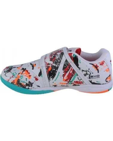 Esportes--De-Niña-JOMA-DEPORTIVOS-FUTBOL-GRAFITY-EVOLUTIONJR2302-MULTICOLOR