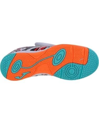 Esportes--De-Niña-JOMA-DEPORTIVOS-FUTBOL-GRAFITY-EVOLUTIONJR2302-MULTICOLOR
