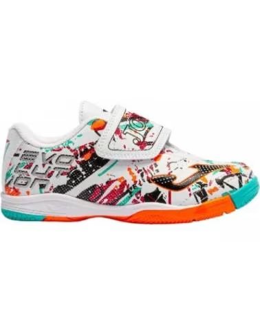 Esportes--De-Niña-JOMA-DEPORTIVOS-FUTBOL-GRAFITY-EVOLUTIONJR2302-MULTICOLOR