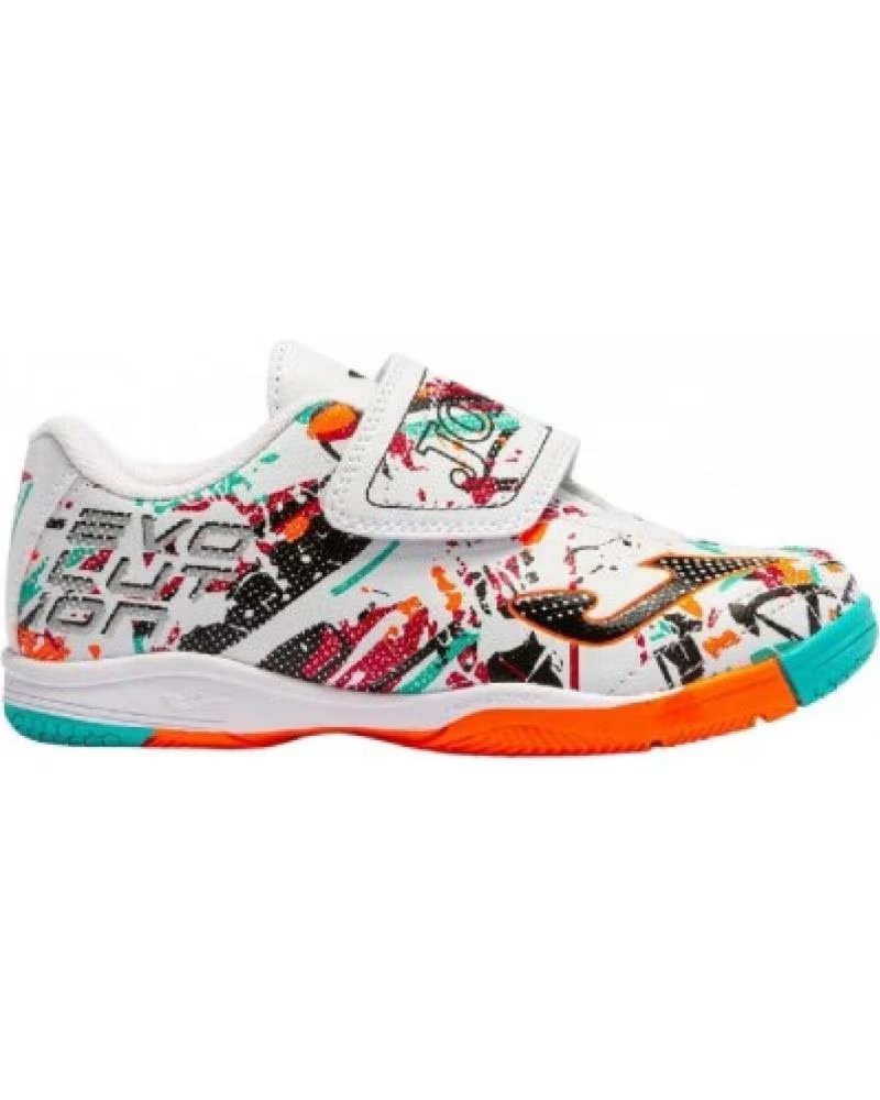 Esportes--De-Niña-JOMA-DEPORTIVOS-FUTBOL-GRAFITY-EVOLUTIONJR2302-MULTICOLOR