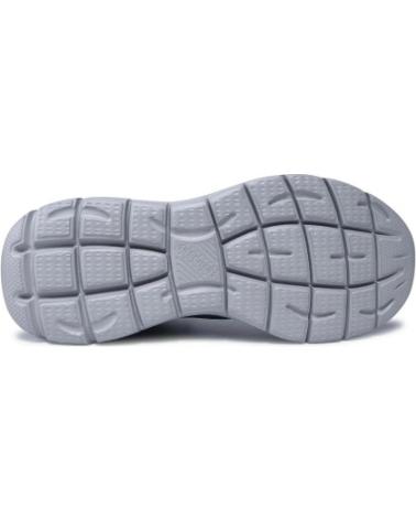 SKECHERS SUMMITS SOUTH RIM 52812-NVY AZUL MARINO GRIS NVY MAR-GRIS