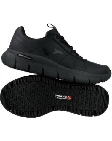 Sapatilhas de Homem joma DAILY ANTIDESLIZANTE PIEL NEGRO 2221 23 - 40 VARIOS COLORES