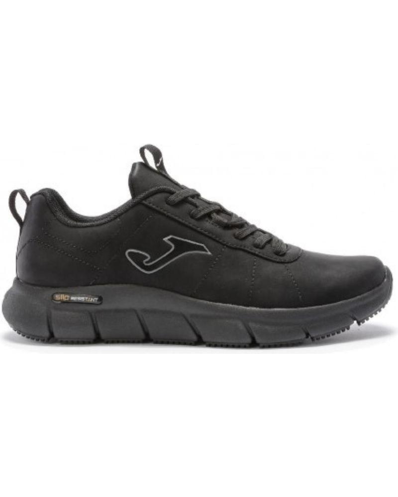 Sapatilhas de Homem joma DAILY ANTIDESLIZANTE PIEL NEGRO 2221 23 - 40 VARIOS COLORES