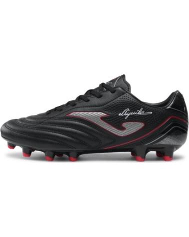 Sneaker-De-Hombre-JOMA-AGUILA-TACO-FG-NEGRO-ROJO-2301---40-VARIOS-COLORES