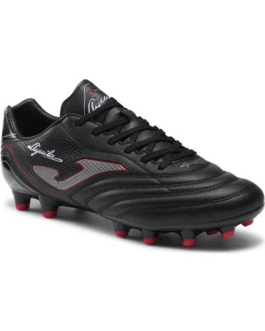 Sneaker-De-Hombre-JOMA-AGUILA-TACO-FG-NEGRO-ROJO-2301---40-VARIOS-COLORES