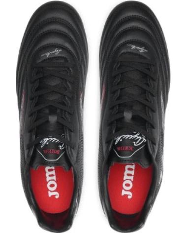 Sneaker-De-Hombre-JOMA-AGUILA-TACO-FG-NEGRO-ROJO-2301---40-VARIOS-COLORES