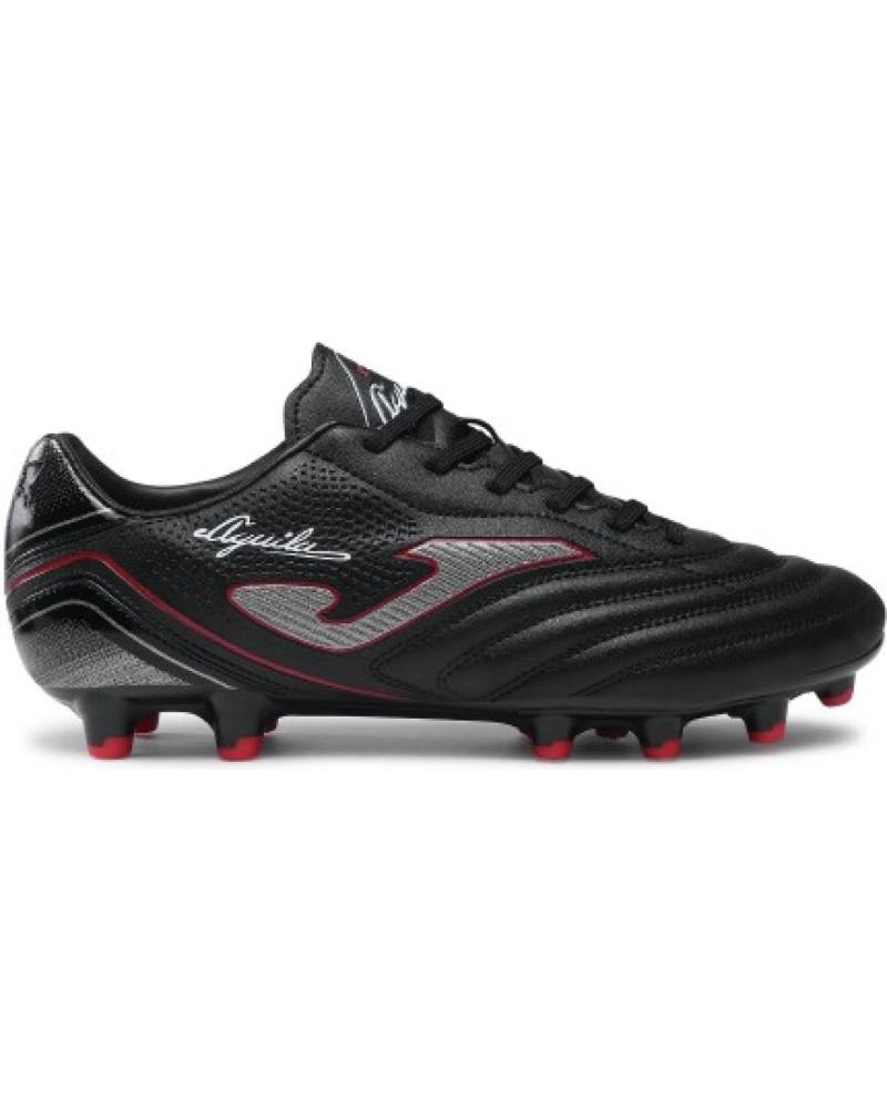 Sneaker-De-Hombre-JOMA-AGUILA-TACO-FG-NEGRO-ROJO-2301---40-VARIOS-COLORES