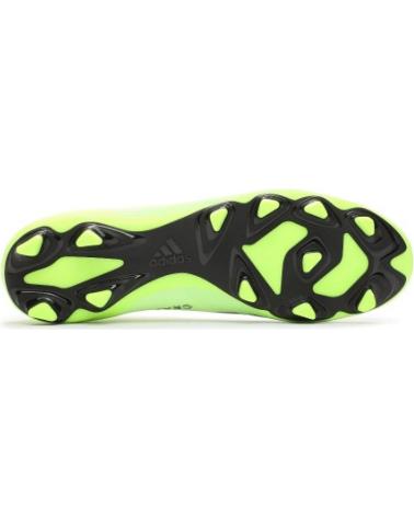 Deportivas-De-Hombre-ADIDAS-X-CRAZYFAST-4-FXG-TACO---42-2-3-LIMA-BLANCO