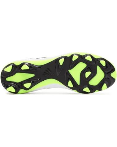 Scarpe sport per Bambina e Bambino adidas COPA PURE 4 FXG JR TACO BLANCO-NEGRO - 28 BLANCO-NEGRO