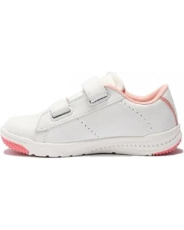 Sportschuhe für Mädchen und Junge JOMA PLAY JR VELCRO BLANCO-ROSA 2329 - 23 VARIOS COLORES