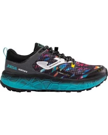 Scarpe sport per Uomo JOMA DEPORTIVA SIMA 2401 NEGRO